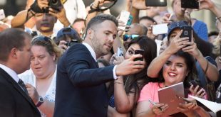 Angelina Jolie, Idris Elba, Ryan Reynolds Expected in Toronto for Film Festival