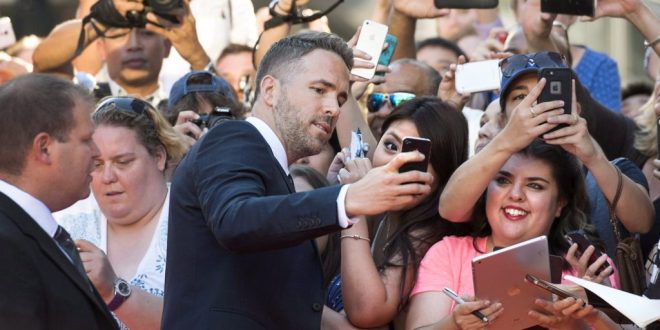 Angelina Jolie, Idris Elba, Ryan Reynolds Expected in Toronto for Film Festival