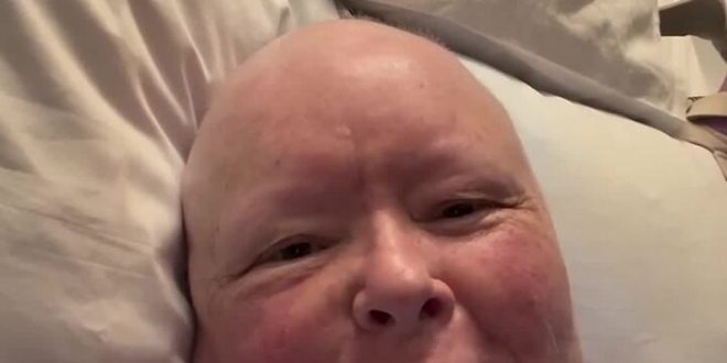Celebs rally as Magda gives sad cancer update