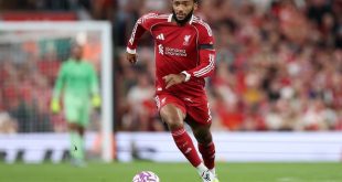 Crystal Palace's failed pursuit of Liverpool's Joe Gomez caused Marc Guehi's transfer to fall through.