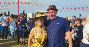 Essex city where missing music festivals is a 'real shame' for celebs, locals and visitors.