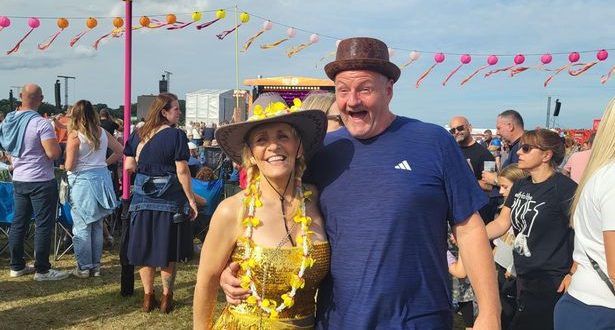 Essex city where missing music festivals is a 'real shame' for celebs, locals and visitors.