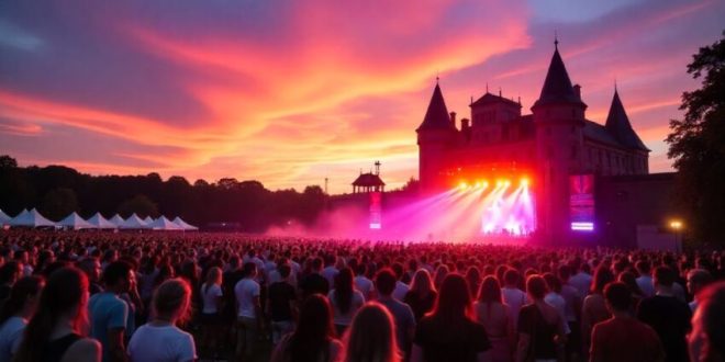 Experience the Best of Belgium Voodoo Village 2025 Brings World-Class Artists and Immersive Atmospheres to Grimbergen