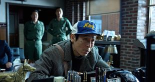 Good News Hilarious Korean farce based on a real-life 1970s hijacking