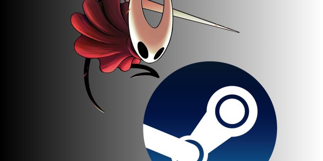 Hollow Knight Silksong Anticipation Causes Steam and Game Store Outage
