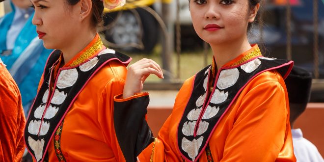 Kotabaru Holds Traditional Sport Games