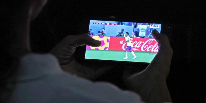 Largest illegal live sports streaming site shut down.