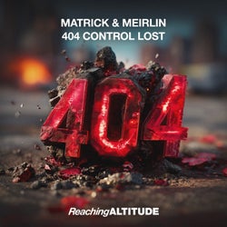 MatricK collaborates with MEIRLIN on techno hit ‘404 Control Lost’ Listen