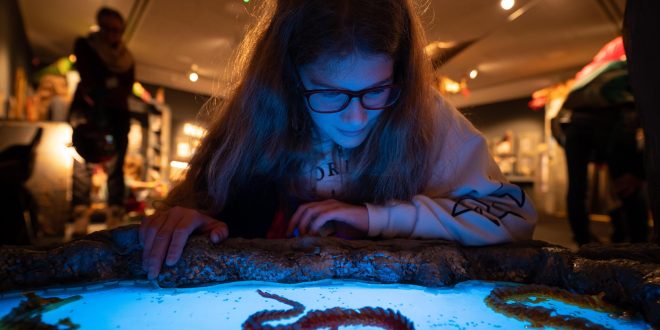 Oxford video game exhibition 'explores storytelling'