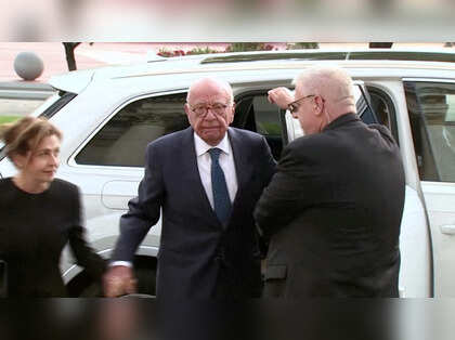Real-Life "Succession" Concludes Lachlan Murdoch Assumes Power, Siblings Receive Funds